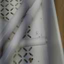 Pipishell 3 Tier Rolling Cart Organizer, Plastic Rolling Cart with Lockable Wheels & Reinforced Handle, Lightweight Utility Cart Storage Cart for Nursery, Kitchen, Bathroom, Craft Room, White, PIUC14W (3-Tier, White)