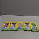 HyDren 5 Packs Maze Puzzle Gift Card Boxes Plastic Money Holder Intellectual Pinball Cash Holder Puzzle Box for Money Gift Teens Adults Birthdays Christmas Party Favors