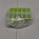 Popsicles Molds, Silicone Popsicle Mould BPA Free Ice Pop Molds Reusable 10 Cavities Popsicle Maker with Popsicle Sticks, Funnel and Cleaning Brush