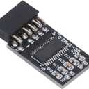 TPM 2.0 Module for GIGABYTE Motherboards 12Pin LPC tpm2.0 V Remote Card Encryption Security Module