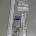 Solar Panel Mount, 32 in with Foldable Tilt Legs Adjustable Solar Panel Tilt Mount Brackets Set Installed on, Roof, Boat, Ieal for 180 200 300 400 Watt for Roof