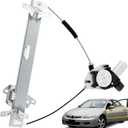 741-304 Driver Side Power Window Regulator w/Motor for 03-07 Honda Accord