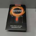 Compressed Air Duster, 260000RPM Cordless Electric Air Blower with Brushless Motor, 3-Speed Adjustable & Rechargeable  Powerful Dust Cleaner for Keyboard, Computer, Car, Outdoor, Air Bed (Black)