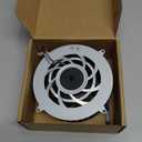 PS5 Slim Cooling Fan Replacement  19-Blade Internal Quiet Cooler for PlayStation 5 Slim Console CFI-2000 CFI-2015 Cooling Fan G12E12MS1AH-56J14, 11541GS-12M-WB-01