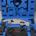 DPTOOL Double Vanos Twin Camshaft Alignment Timing Locking Tool Kit Compatible with BMW M52 M52TU M54 M56