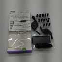 ReTrak Retractable Universal Ultrabook/Netbook/No... Charger, Black (ETCHGNBUNN)