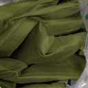 Backflow Preventer Cover Insulated (5F) - 24" W x 30" H Backflow Cover for Winter Pipe Freeze Protection - Sprinkler Covers for Outside - Double Wall Insulation Cover Green