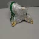 6 Inch Gold Metal Furniture Legs, Set of 12, Replacement Triangle Couch Legs with Screw, Metal Triangle Furniture Feet for Dressers, Cabinets, Sofas, Tables, Chair & More