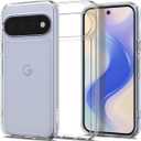 Spigen Ultra Hybrid for Google Pixel 11 Case, Crystal Clear
