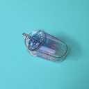Funny Acrylic Sparkling Water Hair Clips,Acrylic Drink Claw Clip,Small Claw Clip for Women