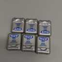 Oral-B Glide Cool Mint Deep Clean Floss, 6 Count, Glide Dental Floss (787.4 Foot (Pack of 1))