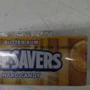 LIFE SAVERS Butter Hard Candy Bulk, 1.14 ounce (20 Single Packs), BB Date: 08/2026