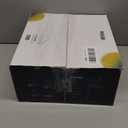 1 Pack 4 Inch LED Can Lights with Night Light, 5CCT Retrofit Recessed Lighting Selectable 2700K-6000K Dimmable, 9W=55W, 630LM Downlight with Metal Smooth Trim - ETL and Energy Star (5CCT+NT-WH)