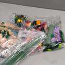 LEGO Botanicals Flower Bouquet Building Set - Artificial Flowers for Decoration for Home and Display, Ages 18+ - Small Fake Flowers for Table, Desk, Office - Gift for Birthdays - 10280