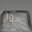 STARVAST 4 Pack Mattress Slide Stopper, Non-Slip Metal Mattress Gripper Retainer Bar, Mattress Holder Gripper for Bed Frame to Prevent Sliding, Mattress Holder for Metal Bed Frame