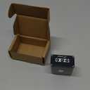 SPRODIO 2 PORT 3.5mm Stereo Audio Switch Box AUX headphone Speaker Manual selector switcher Use 6A toggle switch (2 in 1 out / 1 in 2 out) -T21