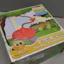 Climbing Rope with Platforms and Disc Swing Seat Set Playground Accessories Including Bonus Hanging Strap & Carabiner Tree Swing for Kids Rope Swings for Tree