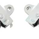 Tailgate Latch Lock Compatible with Toyota Tundra (2000-2006) Left and Right Tailgate Latch 65780-0C010 65790-0C010