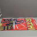 Superhero Birthday Party Decorations Set with Super Hero Backdrop Photography, Skyscraper City Boxes Spider Theme for Kids - Boys Girls Heroes Banner for Photoshoot Decor, Favor and Supplies