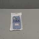 MKA Compatible with iPhone 16 Series Magnetic Case – Luxury Denim Look Fabric Cover with Strong Magnetic (Compatible with MagSafe) Alignment, Camera Protection (Sky Blue, for iPhone 16 Plus