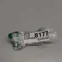 Super Long Micro Curly Locs Hair Extension 36 Inch 6 Packs Color Light BrownSister Locks Dreadlock Thin Braids (36,30#)