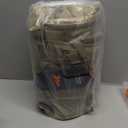 KastKing KarryAll Fishing Tackle Backpack with Rod Holder 4 Tackle Boxes,40L Tackle Bag Storage Fishing Gear and Equipment