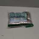 Cotton Paradise 100% Cotton Non Slip Bath Mats for Bathroom, 17x24 inch Soft Absorbent Quick Dry Machine Washable Floor Bath Mat, Brown