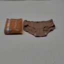 INNERSY Womens Underwear Cotton Hipster Panties Regular & Plus Size 6-Pack (X-Small, Bright Basics)