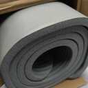Retrospec Solana Yoga Mat Thick 1/2in Non-Slip Workout Mat with Nylon Strap - 72x24in Exercise Mat for Pilates, Stretching & Fitness - BPA Free, Easy Clean, Sage