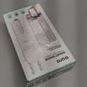 Aura Roller Smart Shade Driver, Remote Control & WiFi Dongle | Automate Existing Blinds | Beaded Window Shade Compatible Up to 4x5ft | Rechargeable Battery | Set Schedules | Hands Free Voice Control