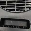 Space Heater, 1500W Electric Heaters Indoor Portable with Thermostat, PTC Fast Heating Ceramic Room Small Heater with Heating and Fan Modes for Bedroom, Office and Indoor Use