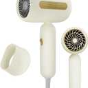 Hair Dryer with Diffuser Fast Drying and Lightweight for Smooth,Shiny,2 Heat Settings & Speed Professional Hair Blow Dryer for All Hair Types