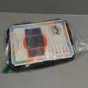 SEYMAC stock Case for iPad (A16) 11th/10th Generation 11''/10.9'' 2025/2022, Full-Body Drop Protection Case with Screen Protector &360 Rotate Hand Strap/Stand, Black