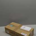 8.2 FT Wedding Arch Rectangle Stand Square Backdrop Stand , Extra Clamps to Table Rod Stand, Adjustable Photo Booth Background Kit, Balloon Arch Stand For Valentines Day Birthday Baby Shower Decor (Matte Gold)