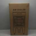 3500CFM 3-in-1 Evaporative Air Cooler with 6.5Gal Water Tank