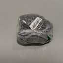 BESKAR XL Large Foot Scrubber Mat for Use in Shower - Shower Foot Cleaner to Eliminate Calluses Dead Skin, Foot Massager Mat for Men & Women to Soothe Achy Feet, Non Slip Suction Cups (Gray)