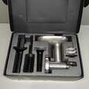 KitchenAid KSMMGA Metal Food Grinder Attachment, Silver