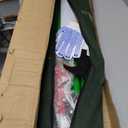 Manual Pole Saw for Tree Trimming, 27 FT Manual tree purner with 8 Fiberglass Handles, Sharp steel Blade and Scissors, Easy to Carry and Extendable Design for Tree Maintenance, Green