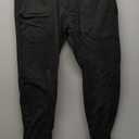 Yoga Pants with Pockets High Waist Tummy Control Leggings for Women 4 Way Stretch (US, Alpha, Regular, Dark Gray) Size XL