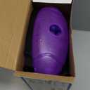 Skirfy Outdoor Party Games for Kids Adults, Translucent 3 Pack Shaking Ball Toy with 60 Balls, Birthday Outdoor Indoor Toys, Family Carnival Birthday Carvinal Game for Boy Girl Age 4-12 (Pink&blue&purple)