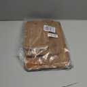 3 Packs Bamboo Cutting Board Set with Holder Nice Solid Thick Wood Deep Juice Groove & Builtin Handles Chopping Board Large Big Small Best Hardwood Kitchen Counter Organic Vegetable Meat BBQ Kit