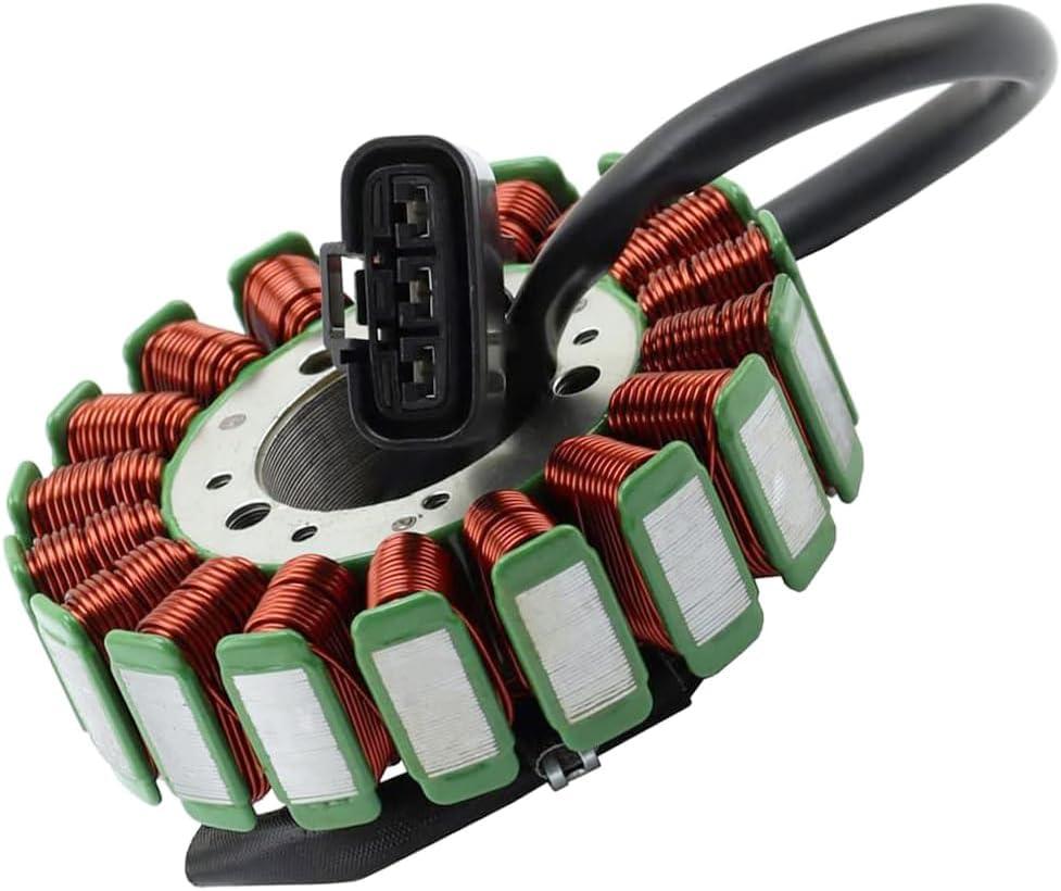 Replace 5PW-81410-00-00 YINNCKE Magneto Ignition Stator Fits for Yamaha YZF R1 2002 2003 5PW-81410-01-00