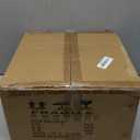 3 Lights E12 Modern Crystal Chandelier Black Round Semi Flush Mount Ceiling Light Fixture Farmhouse Chandelier for Dinning Room Living Room Bedroom Hallway Entryway Kitchen