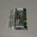 PILOT FriXion Synergy Clicker Erasable, Refillable & Retractable Gel Ink Pens, 0.5mm Extra Fine Point, Black Ink, 5-Pack