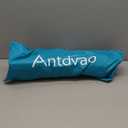 Forearm Crutches Pair, Folding Forearm Crutches Lightweight Adjustablewith Rubber Handles, Comfortable Grip and Wear-Resistant, Non-Slip Forearm Crutches for Heavy Duty (Black)