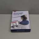 Comfytemp Neck Shoulder Heating Pad Microwavable for Pain Relief, FSA Eligible HSA, Weighted Heated Neck Wrap Warmer, Microwave Moist Heating Pads, Warm Compress, Christmas Gifts for Women Seniors