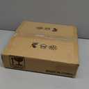 3-Lights Pendants Light for Kitchen Island Chandeliers Dining Room Pendant Lighting Fixture Bubble Crystal Ceiling Hanging Lights Bedroom Island Kitchen 6000K White Light Fixtures Chrome (Silver)