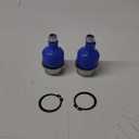 KEYOOG 2Pc Set K500120 Front Lower Ball Joint Compatible With 2008-2014 Do-dge Avenger 2009-2020 Journey /2011-2014 Ch-rysler 200,2007-2010 Sebring (OE# K500235 5090033AA 5085914AB 45D1493)