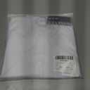 Soneven Youth Boys' Golf Shirt Performance Polo Kids Henley Button Down Athletic School Uniform Summer Short Sleeve Tops Tees (White, S)