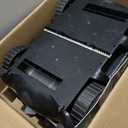 Cordless Robotic Pool Cleaner,Automatic Pool Vacuum Robot for In-Ground/Above Ground Pools,150 Min Runtime, IPX8 Waterproof, 2200 Sq Ft Coverage (Dark Grey)